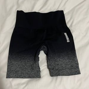 Gymshark ombré shirts xs